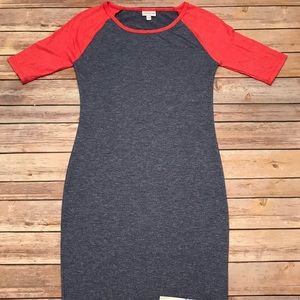 LuLaRoe Julia Dress